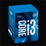 Procesador Core i3 7100-U
