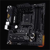 Motherboard TUF Gaming B550m Plus