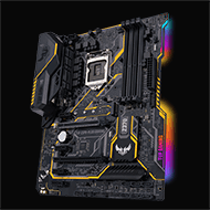 Motherboard TUF Z370 PLUS GAMING