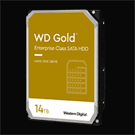 Disco HDD 12TB WD Gold