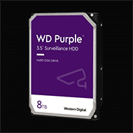 Disco HDD 8TB WD Purple