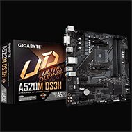 Motherboard A520M Gigabyte