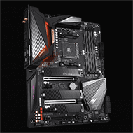 Motherboard Gigabyte Aorus Ultra x570 Am4