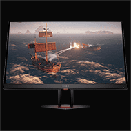 MONITOR GAMING OMEN 27i 165 Hz 1ms