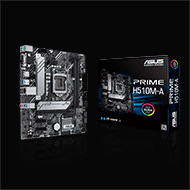 Motherboard H510M ASUS PRIME