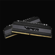DDR4 - 2x16 Gb 2999 Mhz Viper Gaming